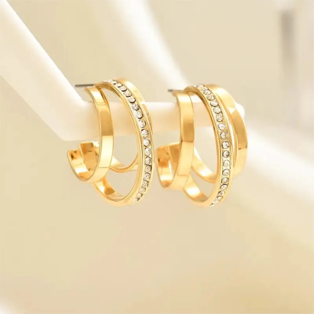 Castille Earrings
