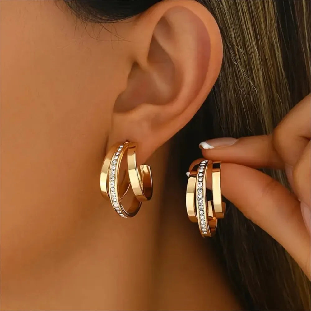 Castille Earrings